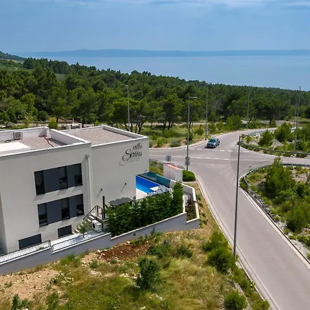 Luxury Sirius Vila