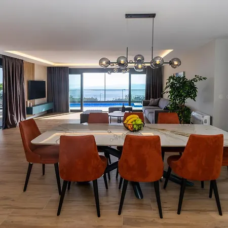 Luxury Sirius Vila Bast