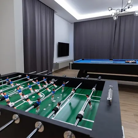 Luxury Sirius Vila *