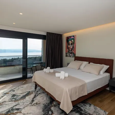 Luxury Sirius Villa Bast