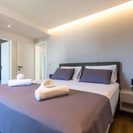 Sirius וילה Bast