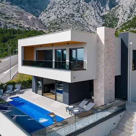 Luxury Sirius, Bast, Makarska Rivijera Bast